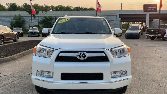 used 2013 Toyota 4Runner car, priced at $23,977