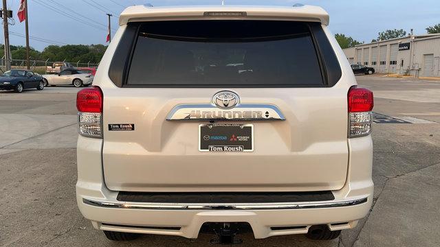 used 2013 Toyota 4Runner car, priced at $23,977