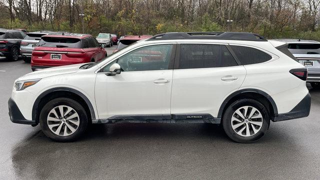 used 2020 Subaru Outback car, priced at $19,799