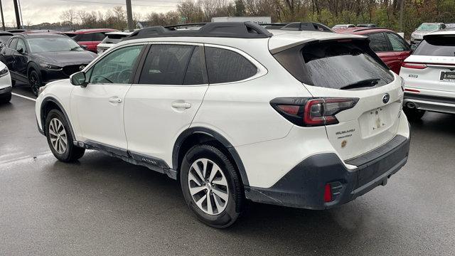 used 2020 Subaru Outback car, priced at $19,799