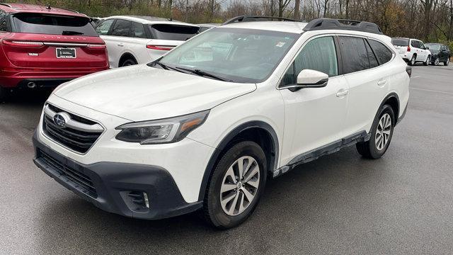 used 2020 Subaru Outback car, priced at $19,799