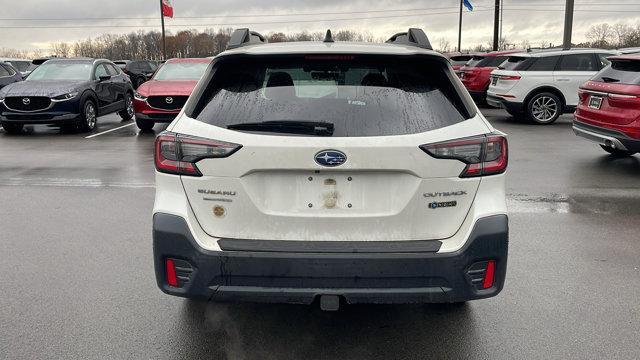 used 2020 Subaru Outback car, priced at $19,799