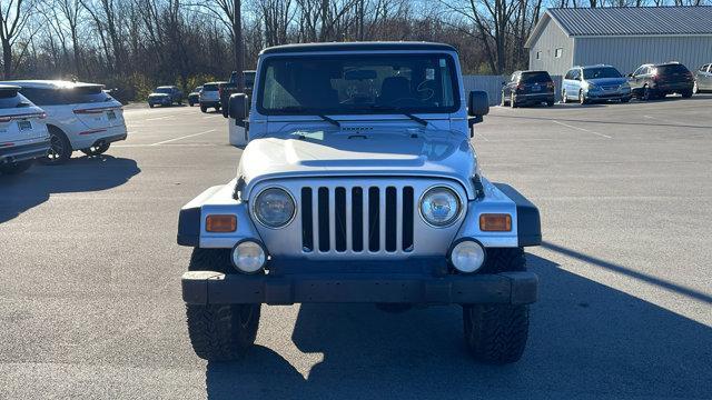 used 2006 Jeep Wrangler car, priced at $19,701