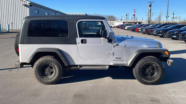 used 2006 Jeep Wrangler car, priced at $19,701