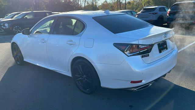 used 2016 Lexus GS 350 car, priced at $23,799