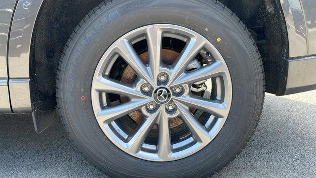 new 2025 Mazda CX-5 car, priced at $32,235