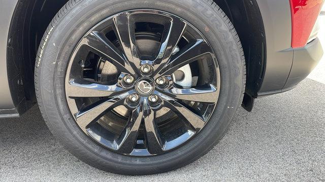 new 2025 Mazda CX-30 car, priced at $39,530