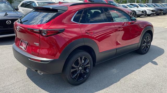 new 2025 Mazda CX-30 car, priced at $39,530