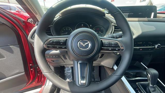 new 2025 Mazda CX-30 car, priced at $39,530