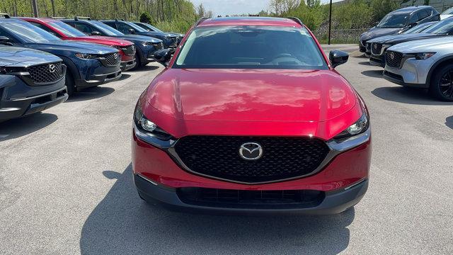 new 2025 Mazda CX-30 car, priced at $39,530