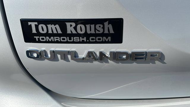 new 2025 Mitsubishi Outlander PHEV car, priced at $52,760