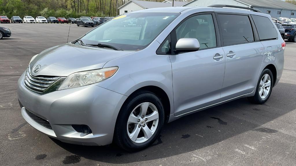 used 2012 Toyota Sienna car, priced at $9,307