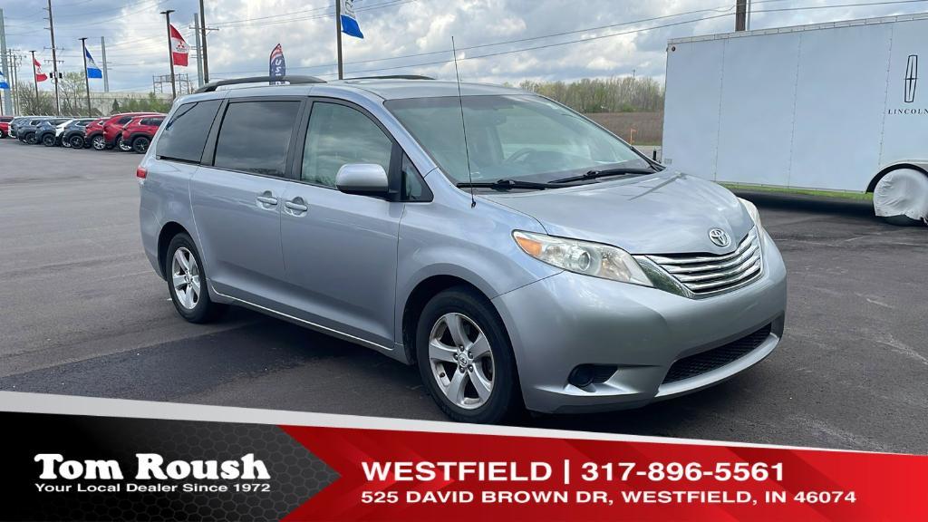 used 2012 Toyota Sienna car, priced at $10,377