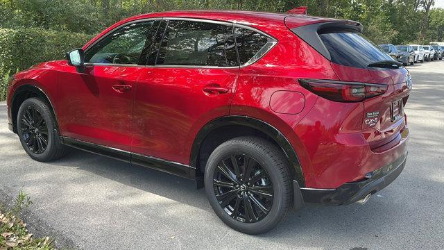 new 2025 Mazda CX-5 car, priced at $40,750