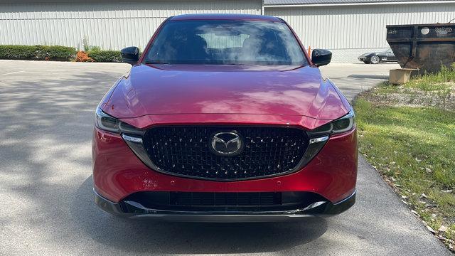 new 2025 Mazda CX-5 car, priced at $40,750