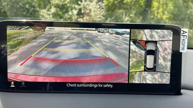 new 2025 Mazda CX-5 car, priced at $40,750