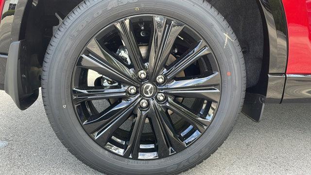 new 2025 Mazda CX-5 car, priced at $40,750