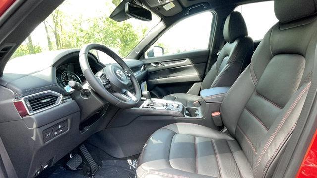 new 2025 Mazda CX-5 car, priced at $40,750