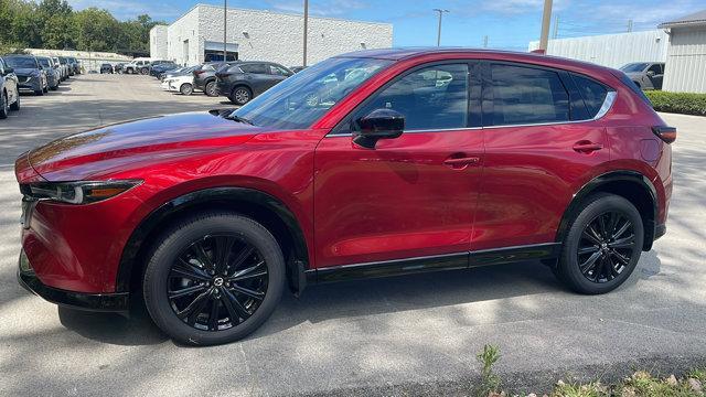 new 2025 Mazda CX-5 car, priced at $40,750