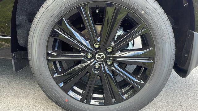 new 2025 Mazda CX-5 car, priced at $40,750