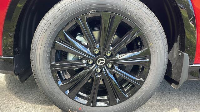 new 2025 Mazda CX-5 car, priced at $40,750