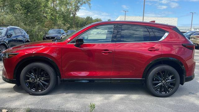 new 2025 Mazda CX-5 car, priced at $40,750