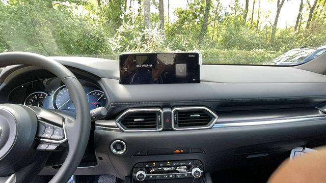 new 2025 Mazda CX-5 car, priced at $40,750