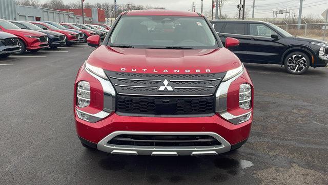 new 2024 Mitsubishi Outlander car, priced at $33,335