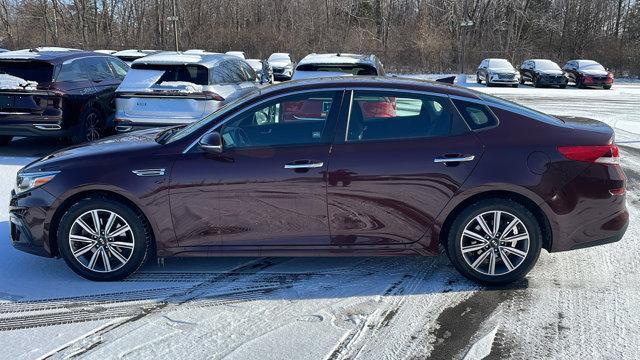 used 2019 Kia Optima car, priced at $10,755