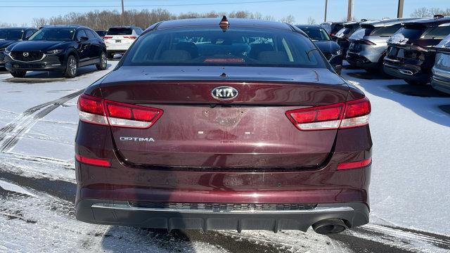 used 2019 Kia Optima car, priced at $10,755