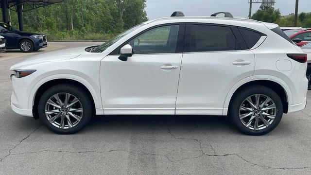 new 2025 Mazda CX-5 car, priced at $38,870