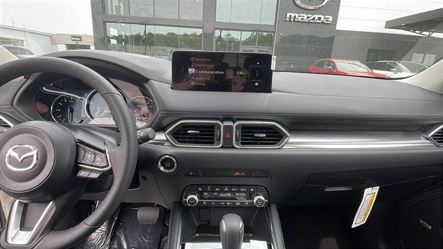 new 2025 Mazda CX-5 car, priced at $38,870
