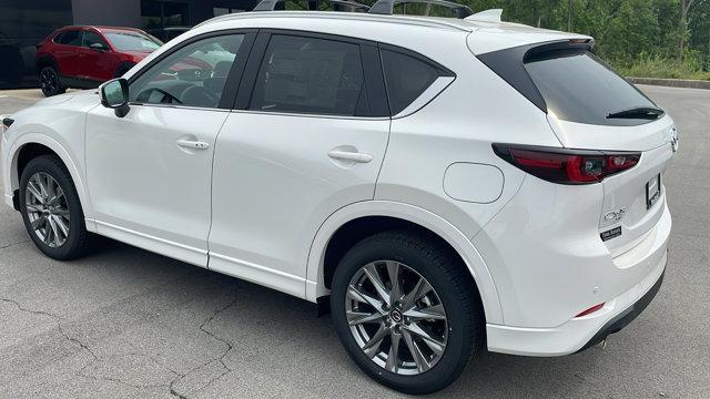 new 2025 Mazda CX-5 car, priced at $38,870