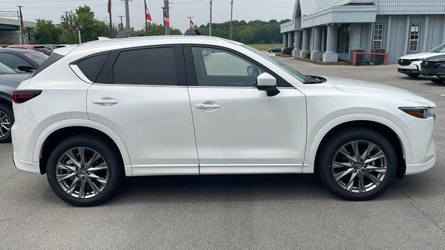 new 2025 Mazda CX-5 car, priced at $38,870