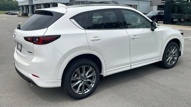 new 2025 Mazda CX-5 car, priced at $38,870