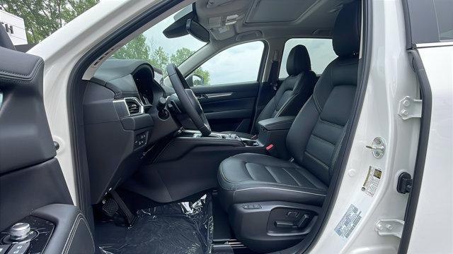 new 2025 Mazda CX-5 car, priced at $38,870