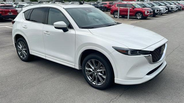 new 2025 Mazda CX-5 car, priced at $38,870