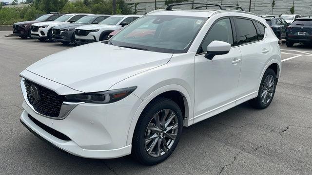 new 2025 Mazda CX-5 car, priced at $38,870