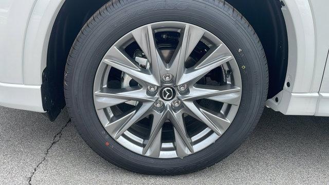 new 2025 Mazda CX-5 car, priced at $38,870