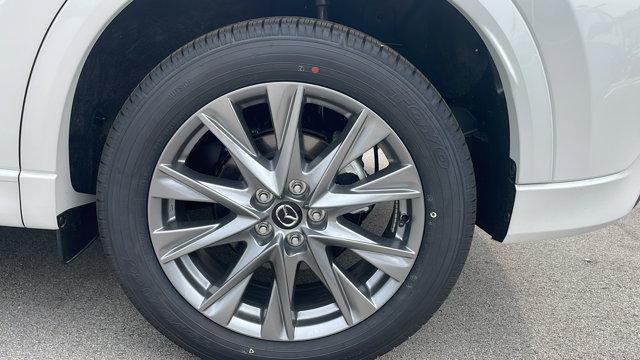 new 2025 Mazda CX-5 car, priced at $38,870