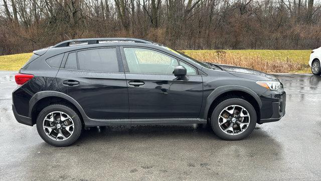 used 2018 Subaru Crosstrek car, priced at $13,605