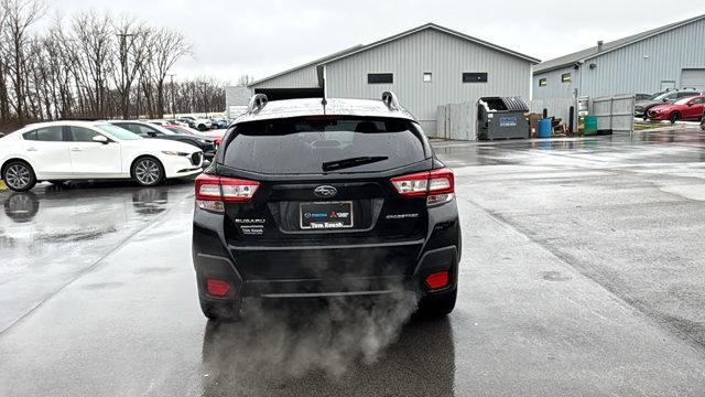 used 2018 Subaru Crosstrek car, priced at $13,605