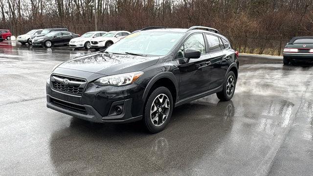 used 2018 Subaru Crosstrek car, priced at $13,605