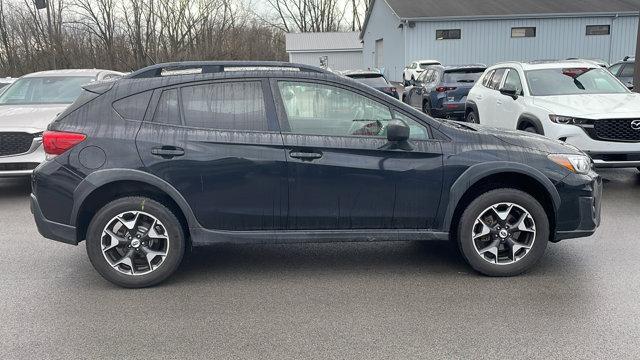 used 2018 Subaru Crosstrek car, priced at $14,211