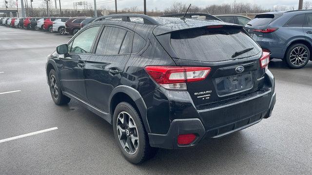 used 2018 Subaru Crosstrek car, priced at $14,211