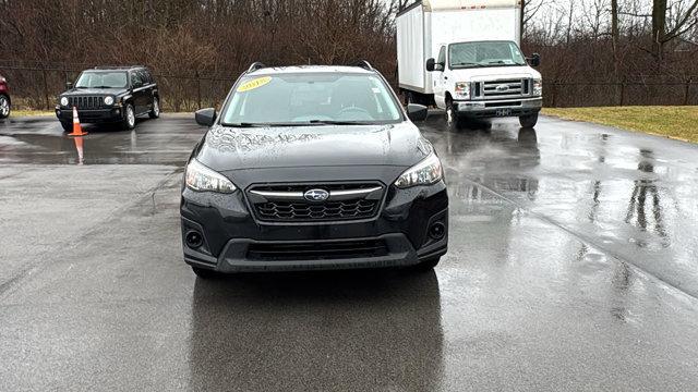 used 2018 Subaru Crosstrek car, priced at $13,605