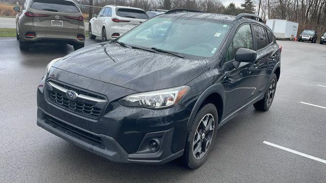 used 2018 Subaru Crosstrek car, priced at $14,211