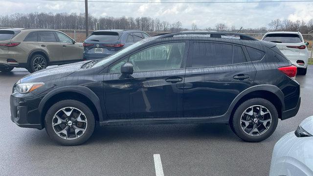 used 2018 Subaru Crosstrek car, priced at $14,211