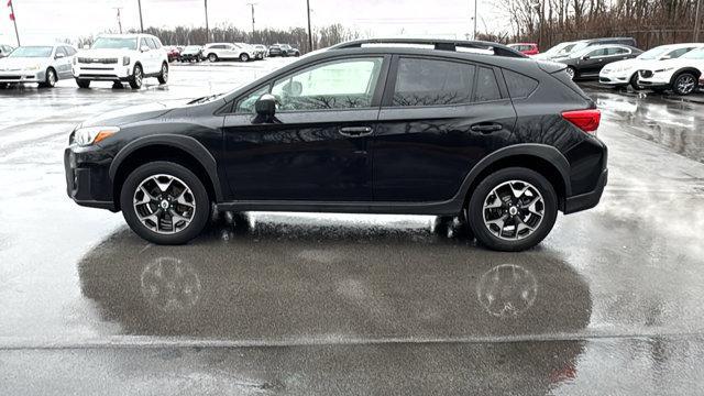 used 2018 Subaru Crosstrek car, priced at $13,605