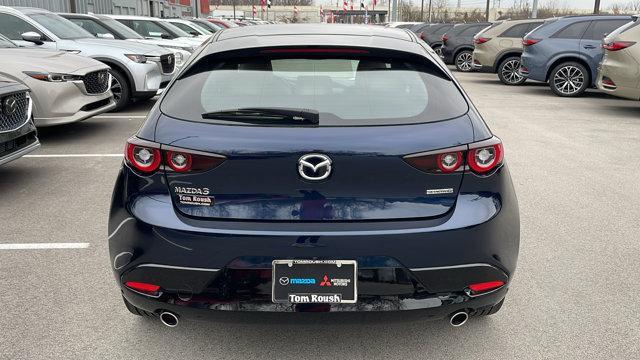 used 2022 Mazda Mazda3 car, priced at $22,199